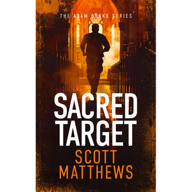 Sacred Target: An Adam Drake Novel