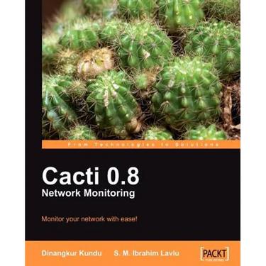 Cacti 0.8 Network Monitoring