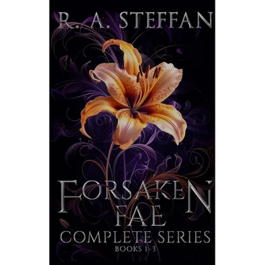 Forsaken Fae: The Complete Series, Books 1-3