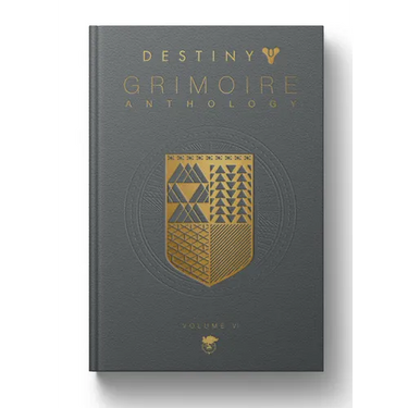 Destiny Grimoire Anthology, Volume VI: Partners in Light