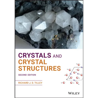 Crystals and Crystal Structures