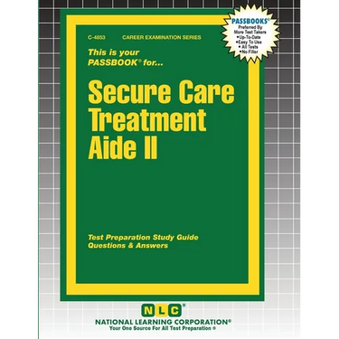 Secure Care Treatment Aide II