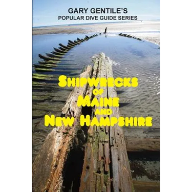 Shipwrecks of Maine and New Hampshire