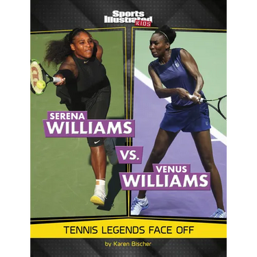 Serena Williams vs. Venus Williams: Tennis Legends Face Off