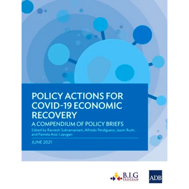 Policy Actions for Covid-19 Economic Recovery: A Compendium of Policy Briefs