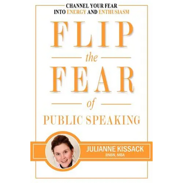 Flip the Fear of Public Speaking