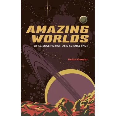 Amazing Worlds of Science Fiction and Science Fact