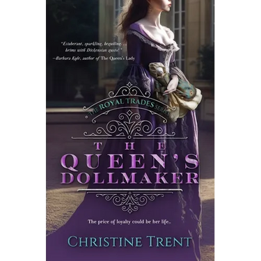 The Queen's Dollmaker