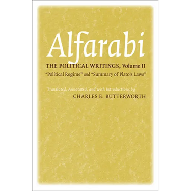 The Political Writings: Political Regime and Summary of Plato's Laws