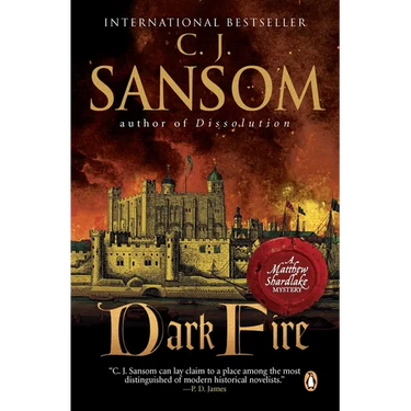 Dark Fire: A Matthew Shardlake Tudor Mystery
