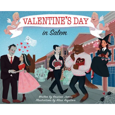 Valentine's Day in Salem