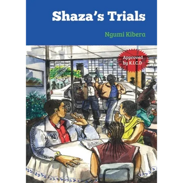 The Shaza's Trials