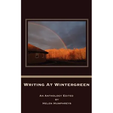 Writing at Wintergreen