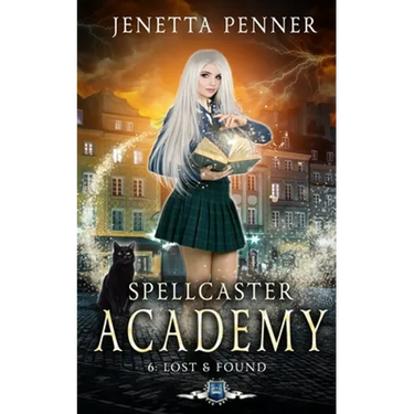 Spellcaster Academy: Lost & Found, Episode 6