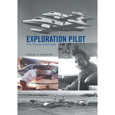 Exploration Pilot: The Flying Adventure