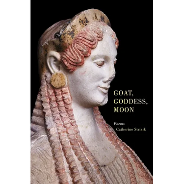 Goat, Goddess, Moon