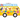 My Fun Flap Book: My Fun School Bus