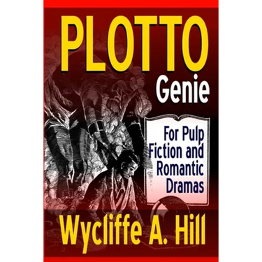PLOTTO Genie: For Pulp Fiction and Romantic Dramas