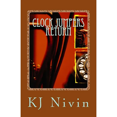 Clock Jumpers Return: World Within Worlds