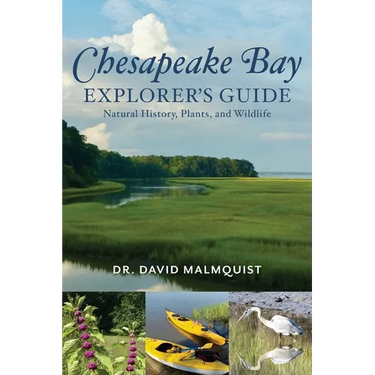 Chesapeake Bay Explorer's Guide: Natural History, Plants, and Wildlife
