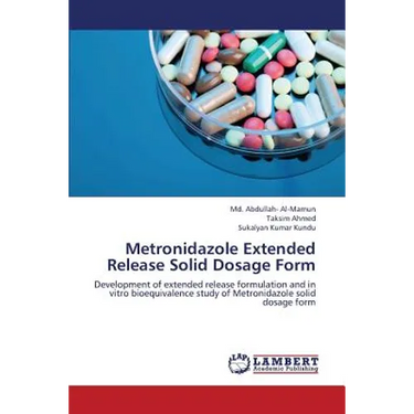 Metronidazole Extended Release Solid Dosage Form