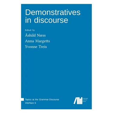 Demonstratives in discourse