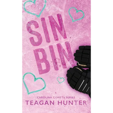 Sin Bin (Special Edition Hardcover)