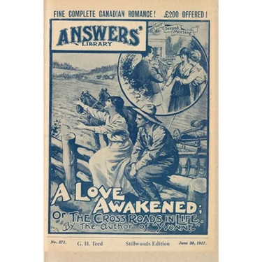 A Love Awakened: The Cross Roads in Life