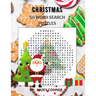 Christmas 50 Word Search Puzzles