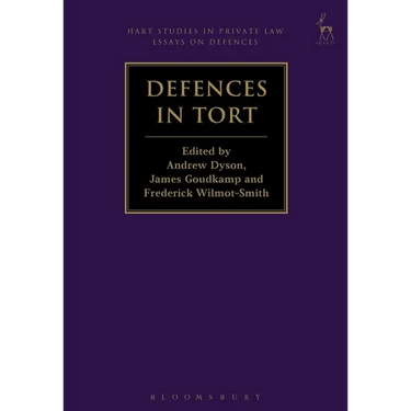 Defences in Tort