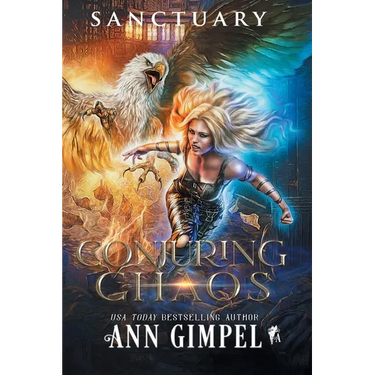 Conjuring Chaos: Dystopian Fantasy
