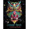 Zentangle animals coloring book: Fun, Easy, and Relaxing Zentangle Animals