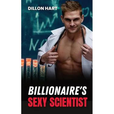 Billionaire's Sexy Scientist: Gay Romance