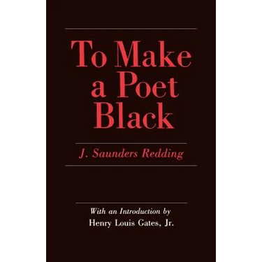 To Make a Poet Black: The United States and India, 1947-1964