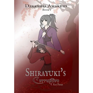 Darkness Awakens: Shirayuki's Corruption