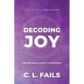 Decoding Joy: Creating Space & Grace to Grow Hope