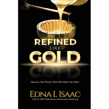 Refined Like Gold