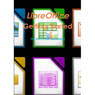 Libreoffice, Getting started