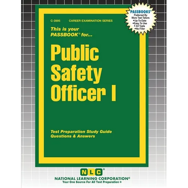 Public Safety Officer I
