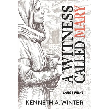 A Witness Called Mary (Large Print Edition)