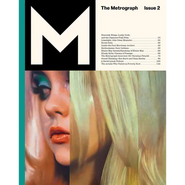 The Metrograph: Issue 2