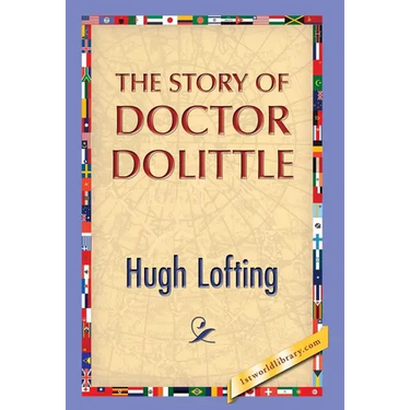 The Story of Doctor Dolittle