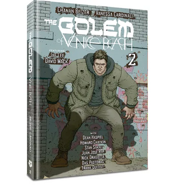 The Golem of Venice Beach: Vol. 2