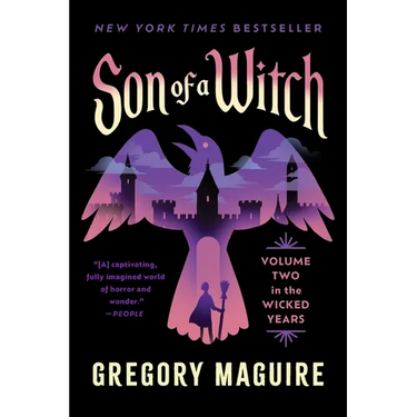 Son of a Witch: Volume Two in the Wicked Years