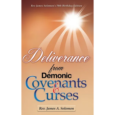 Deliverance From Demonic Covenants And Curses