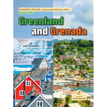 Greenland and Grenada