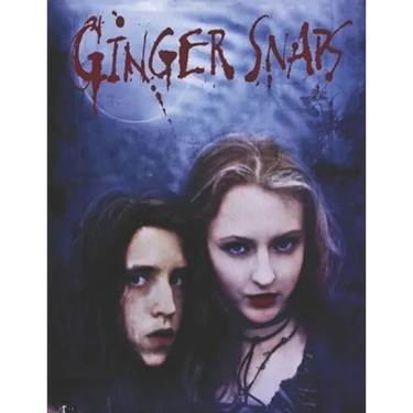 Ginger Snaps