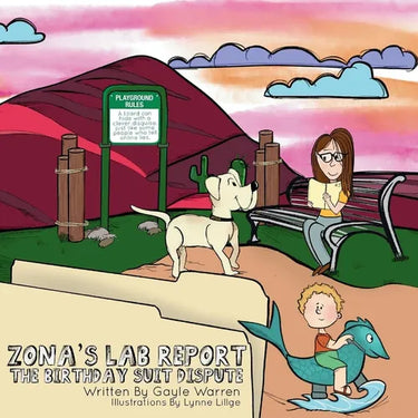 Zona's Lab Report: The Birthday Suit Dispute