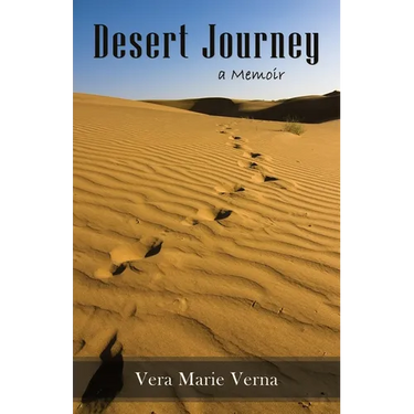 Desert Journey: A Memoir
