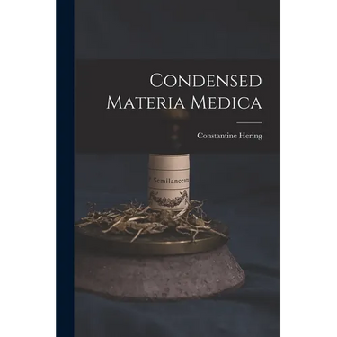 Condensed Materia Medica